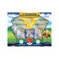 Blackfire Kartenspiel Pokemon TCG: Pokemon GO - Special Collection (Team Instinkt) (ENGLISCHE VERSION)