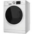 D (A bis G) BAUKNECHT Waschtrockner "WT Super Eco 96S 41 N" 4 Jahre Herstellergarantie weiß Waschtrockner Bestseller