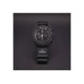 Swatch Chronograph Swatch x Omega Moonswatch Mission to the Moonphase "Snoopy" New Moon