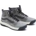 Sneaker VANS "UltraRange EXO Hi MTE-1" Gr. 40, grau Schuhe Sneaker mit kontrastfarbenem Logobadge an der Ferse