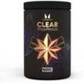 Clear Whey Protein – MARVEL - 20Portionen - Captain Marvel - Orange, Mango & Tropical