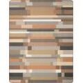 Wohndecke BIEDERLACK "Patch" Wohndecken Gr. B/L: 150 cm x 200 cm, bunt (multicolor) Baumwolldecken mit warmen, erdigen Farben