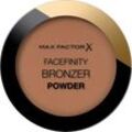 Max Factor Make-Up Gesicht Facefinity Bronzer Nr.002 Warm Tan