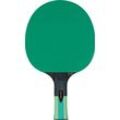 SUNFLEX Tischtennisschläger "Color Comp G50", Edge Guard System, grün, ONESIZE
