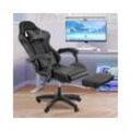 LETGOSPT Gaming Chair Ergonomischer Gaming-Stuhl
