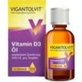 VIGANTOLVIT Öl, Vitamin D3, 500 I.E. pro Tropfen 10 ml
