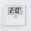 Homematic IP Temp.- und Luftfeuchtigkeitssensor Display –innen 40-32-9670