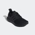 Sneaker ADIDAS SPORTSWEAR "UBOUNCE DNA KIDS" Gr. 38, schwarz (core black, core black) Schuhe Laufschuhe inspiriert vom Design des Ultra Boost 1 OG