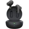 LG TONE Free DFP8 In-Ear-Kopfhörer (Active Noise Cancelling (ANC), Bluetooth), schwarz