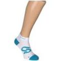 UNDER PRESSURE Ultralight Sneakers | Sportsocken (1 Paar) 39-42 / weiß