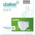Dailee Pant Premium Super M, 90 Stück