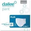 Dailee Pant Premium Plus S, 90 Stück