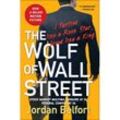 The Wolf of Wall Street - Jordan Belfort, Taschenbuch