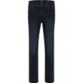 PIONEER® Rando Jeans, 5-Pocket, Regular Fit, stone-washed, für Herren, schwarz, 31/34