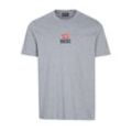 Diesel T-Shirt T-JUST -SMALL-NEW D LOGO MAGLIETTA