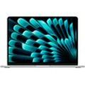 MacBook Air 13" Notebook (34,46 cm/13,6 Zoll, Apple M3, 10-Core CPU, 512 G...