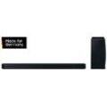 Samsung HW-Q810GC Soundbar (360 W, 5.1.2-Kanal Sound System, Kabelloses Dolby At...