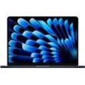 MacBook Air 13" Notebook (34,46 cm/13,6 Zoll, Apple M3, 8-Core GPU, 256 GB...
