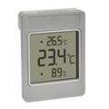 TFA® 30.1067 WINDOO Thermometer silber