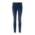 TOM TAILOR DENIM Damen Nela Extra Skinny Jeans, blau, Gr. XS/32