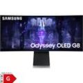 Samsung OLED-Monitor Odyssey G8 S34BG850SU