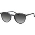 Sonnenbrille MARC O'POLO "Modell 505112" grau Damen Brillen Accessoires Panto-Form