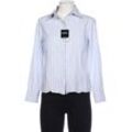 Peter Hahn Damen Bluse, hellblau, Gr. 40