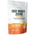 BioTech Iso Whey Zero Clear Red Berry