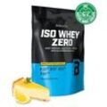 Biotech Iso Whey Zero Lemon Cheesecake