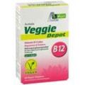 Avitale Veggie Depot Vitamin B12 plus Magnesium + Folsäure 60 St