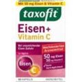 Taxofit Eisen+vitamin C Kapseln 40 St