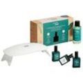 Green Flash Hortencia 24W Kit = Base Coat 15 ml + Green Flas