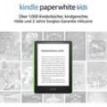KINDLE Paperwhite Kids 2023 (mit Werbung) 16 GB E-Book Schwarz