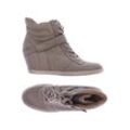 Paul Green Damen Sneakers, beige, Gr. 6