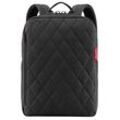 reisenthel® Rucksack classic backpack M Kunstfaser schwarz 13,0 l