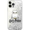 Harry Potter - Handyhülle HarryPotter-070 Full Print Liquid Glitter Silber kompatibel mit Samsung Galaxy M13 4G / M23 5G