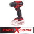 Power X-Change te-cd 18/40 Li bl - Solo 4513997 Akku-Bohrschrauber 18 v Li-Ion ohne Akku, - Einhell