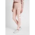 hummel Leggings Leggings Training High Waist Tight Fit Sport Figurbetont 7251 in Pink