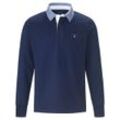 Rugby-Shirt GANT blau