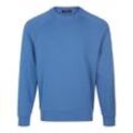 Sweatshirt Louis Sayn blau