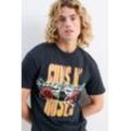 T-Shirt-Guns N' Roses