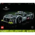 LEGO® Technic - 42156 Peugeot 9X8 24H Le Mans Hybrid Hypercar, MEHRFARBIG