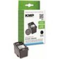 KMP Tintenpatrone kompatibel für HP 301XL (CH563EE), schwarz