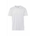 HAKRO Herren T-Shirt Classic 292 Gr. XS weiß - weiß
