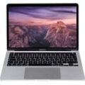 Apple MacBook Pro mit Touch Bar und Touch ID 13.3 (True Tone Retina Display) 3.2 GHz M1-Chip 8 GB RAM 512 GB SSD [Late 2020] silber