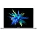 Apple MacBook Pro mit Touch Bar und Touch ID 15.4 (Retina Display) 2.8 GHz Intel Core i7 16 GB RAM 256 GB PCIe SSD [Mid 2017, englisches Tastaturlayout, QWERTY] space grau