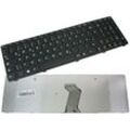 Trade-shop - Premium Laptop-Tastatur Notebook Keyboard Ersatz Deutsch qwertz ersetzt ibm Lenovo IdeaPad 25210964 G500-GE T4G9-GE (Deutsches Layout)