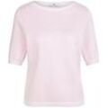 Pullover aus 100% SUPIMA®-Baumwolle Peter Hahn rosé, 40