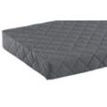 PAIDI Mehrzonen Kaltschaummatratze ¦ grau ¦ Maße (cm): B: 120