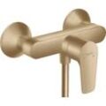 Hansgrohe Brausenmischer Aufputz Talis E Brushed Bronze , 71760140 71760140